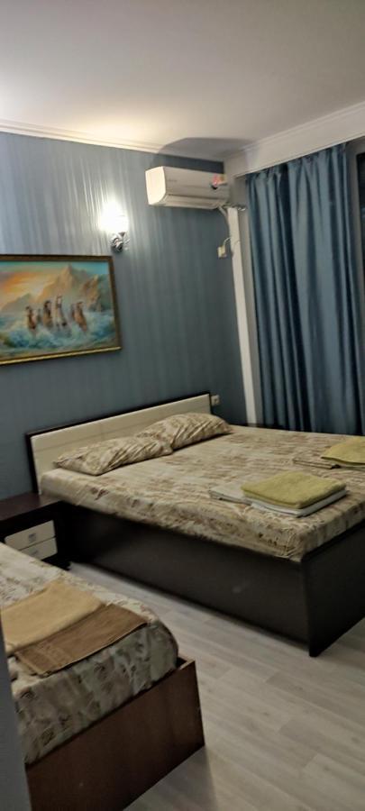 Mira Hotel New Athos Exterior foto
