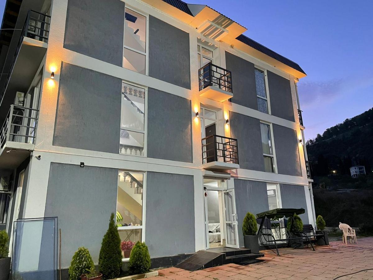 Mira Hotel New Athos Exterior foto