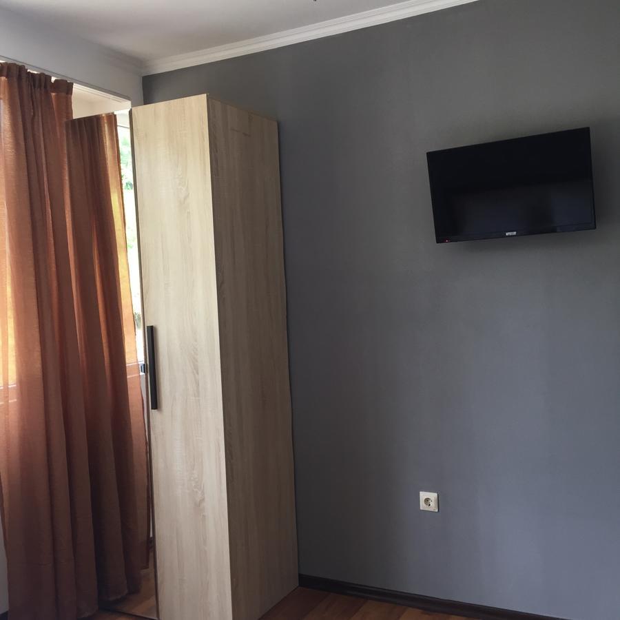 Mira Hotel New Athos Exterior foto